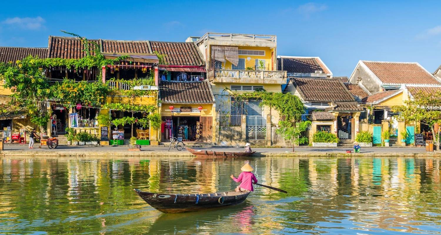 Circuito por Vietnam de Hanoi a Saigón vía Hoi An, bahía de Halong - VietLong Travel