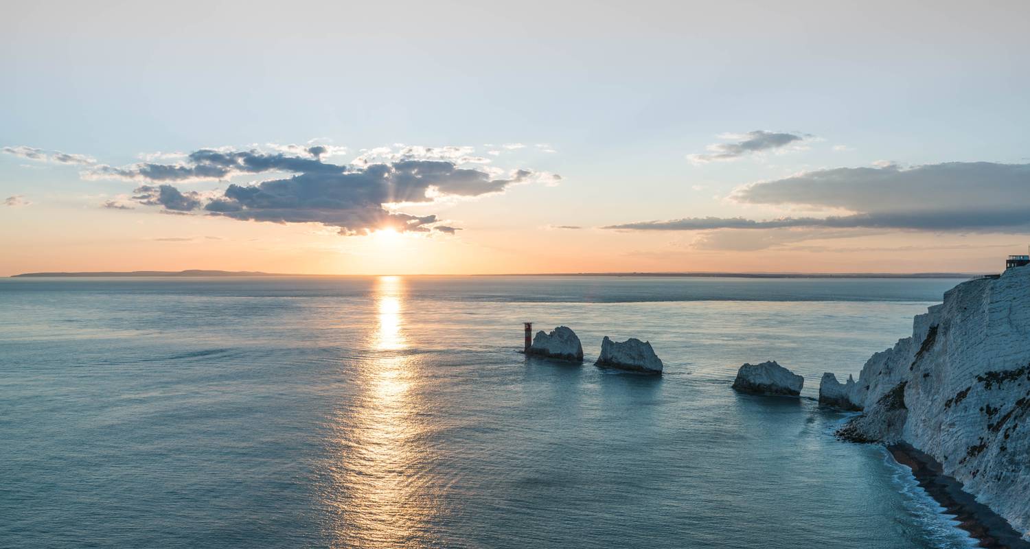 3-Day Isle of Wight and the Southern Coast Small-Group Tour from London