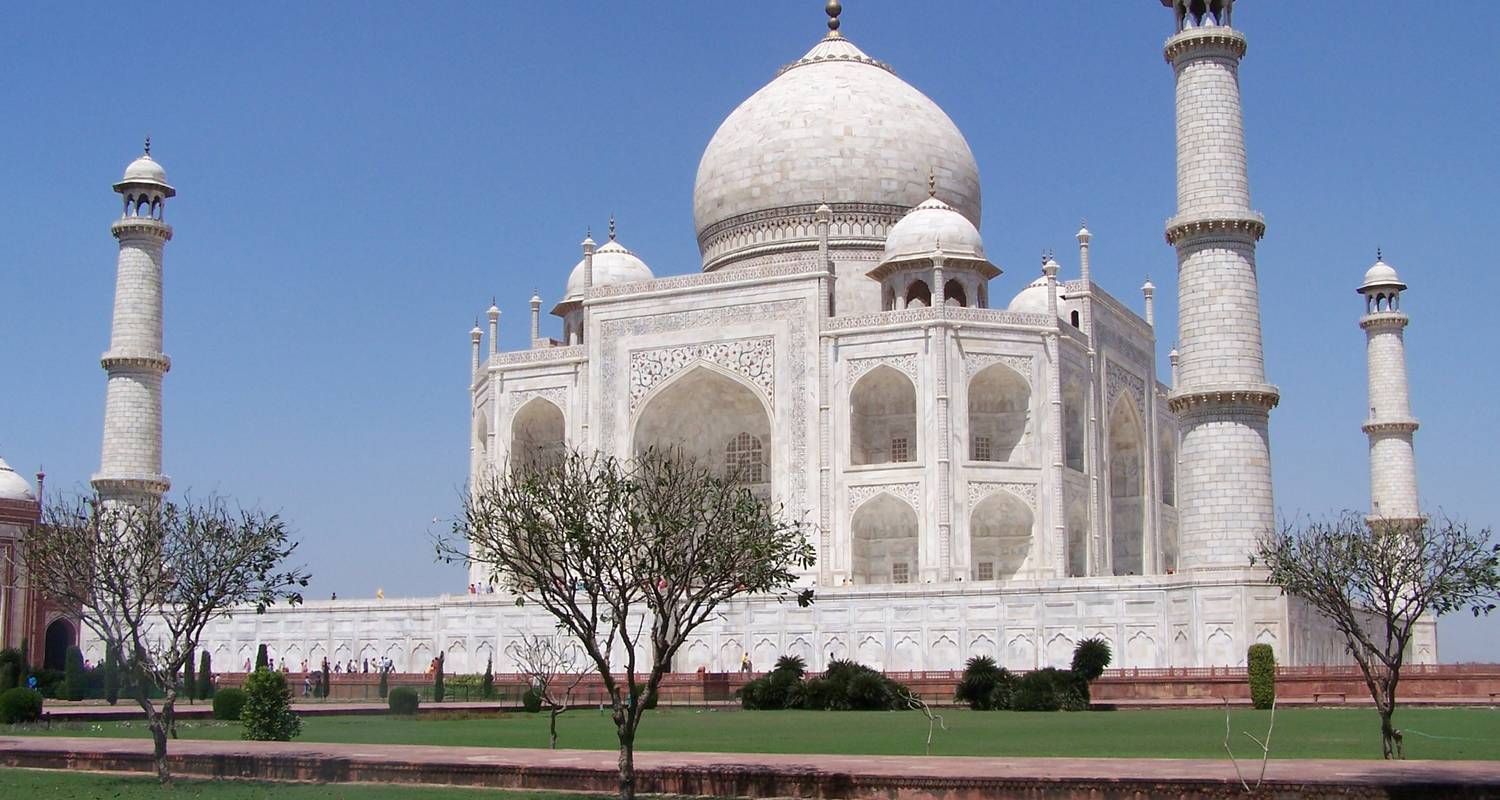 Goldenes Dreieck Rundreise inkl. Delhi, Agra & Jaipur - 6 Tage - Divyan Holidays