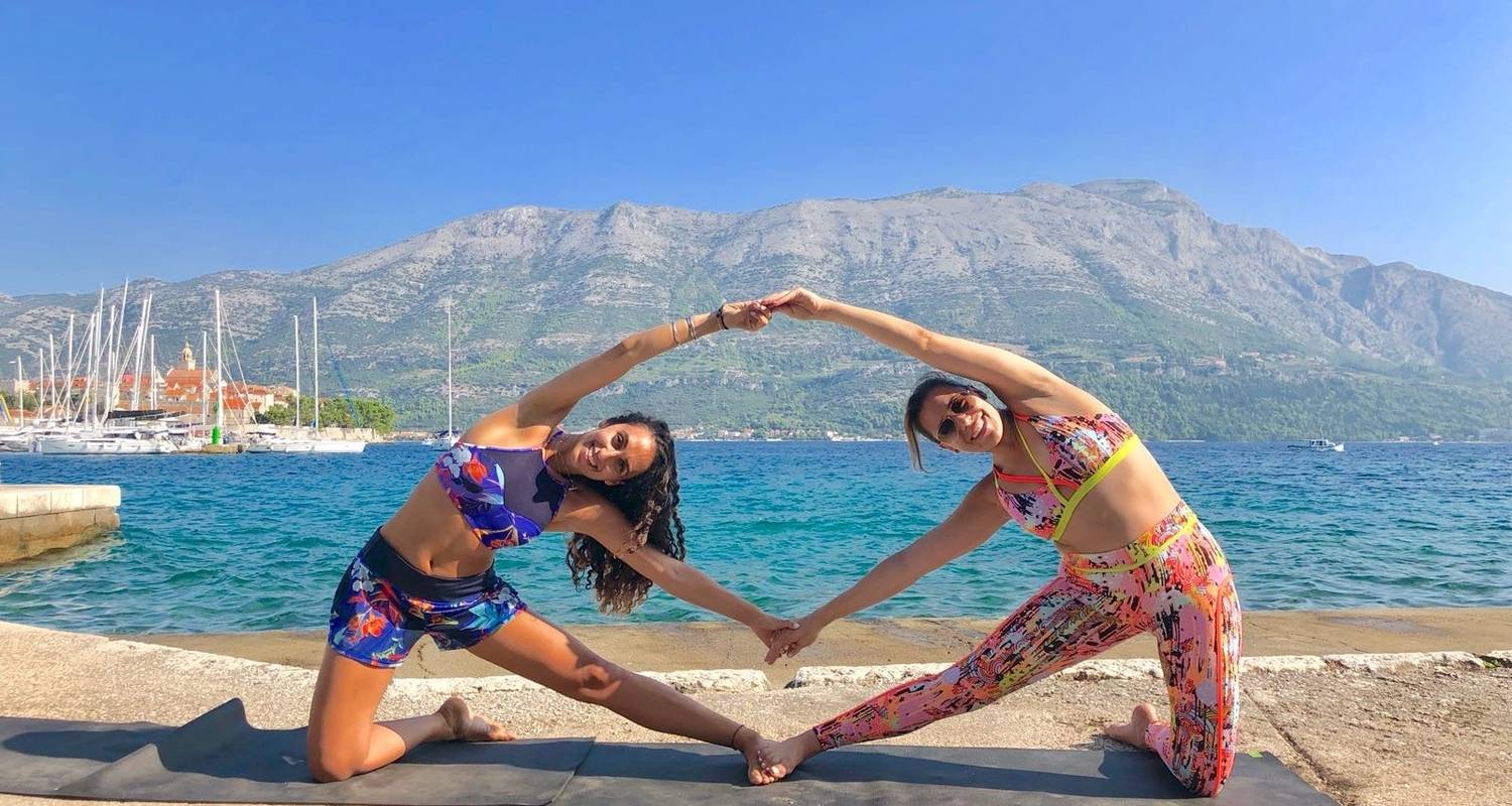 Yoga Sailing en Croatie - de Split à Dubrovnik - Med Sailing Holidays