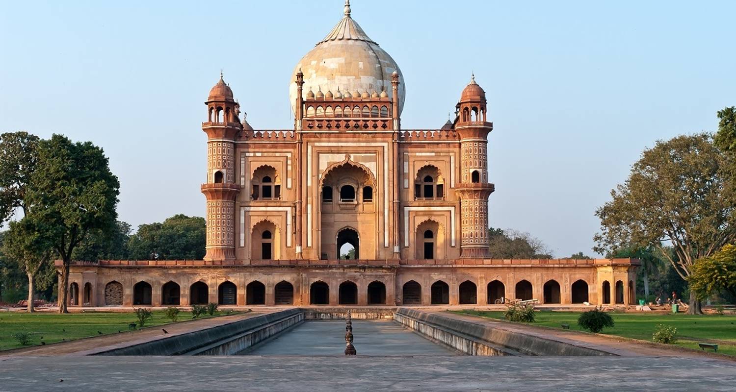 Classic Golden Triangle, 7 days tour - Le Passage to India
