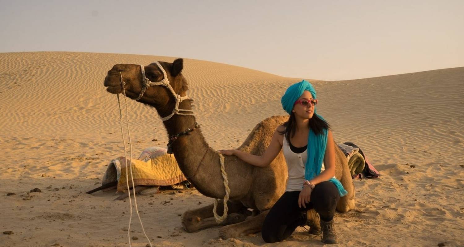 Klassieke Rajasthan Tour 14 Dagen/13 Nachten - Taj Destination Tours 