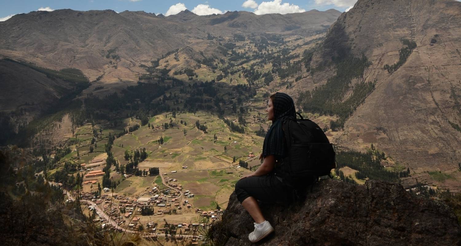 Valle Sagrado de los Incas y Machu Picchu circuito Premium 2D-1N - CondeTravel