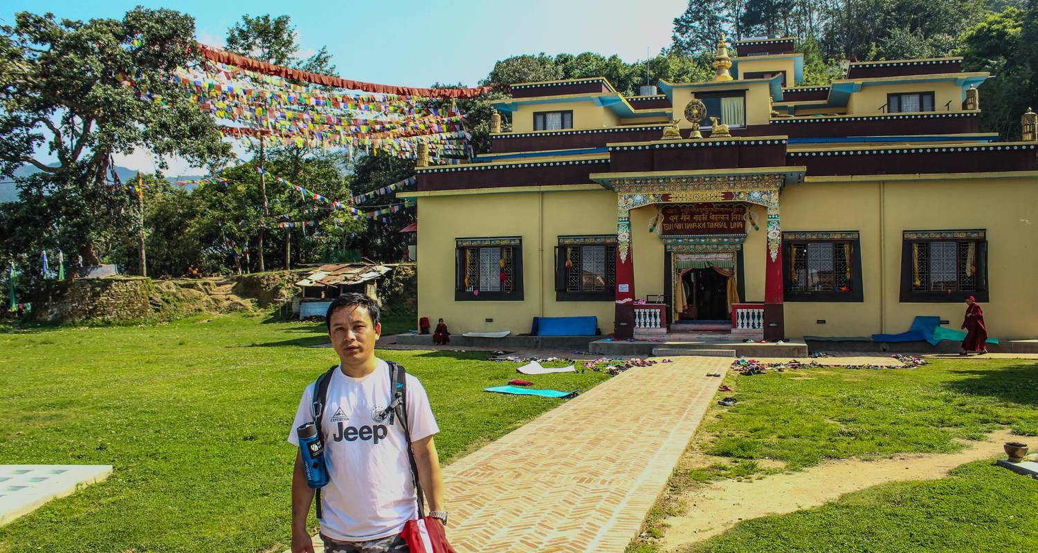 Kathmandu Trek: Von Chisapani bis Nagarkot - 3 Tage - Mount Adventure Holidays Pvt.Ltd