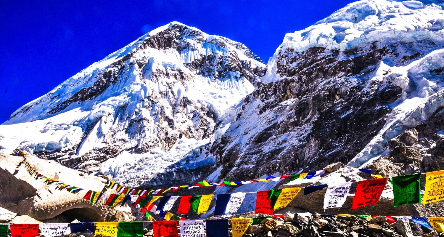 Hiking & Trekking Tours & Trips in Himalaya Mountains