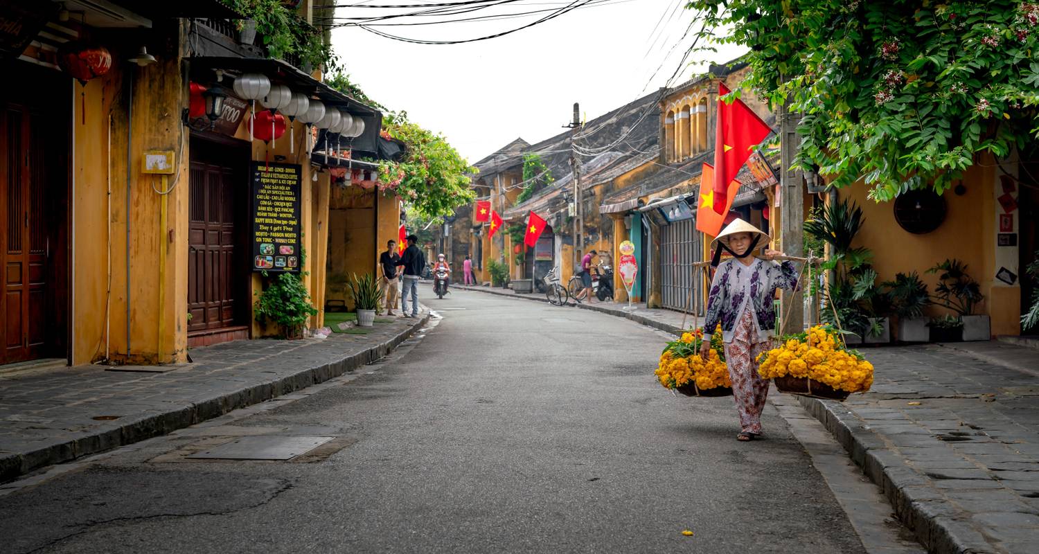 Das Beste aus Vietnam - 14 Tage - Hanoi / Halong-Bucht / Sapa / Hoi An / Ho Chi Minh - Realistic Asia