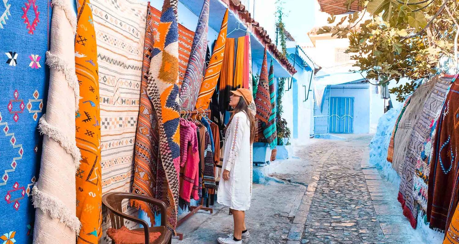 Luxuswunder von Marokko (geführte Rundreise) - Vacations to go travel