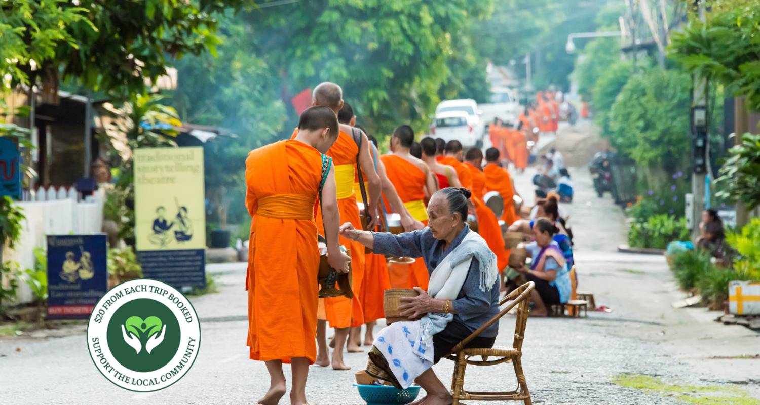 Glimpse Of Indochina In 16 Days (Vietnam, Cambodia, Thailand, Laos)