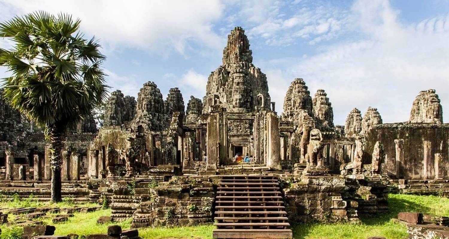 Vacaciones en familia en Camboya de Phnom Penh a Siemreap, Angkor Wat - DNQ Travel