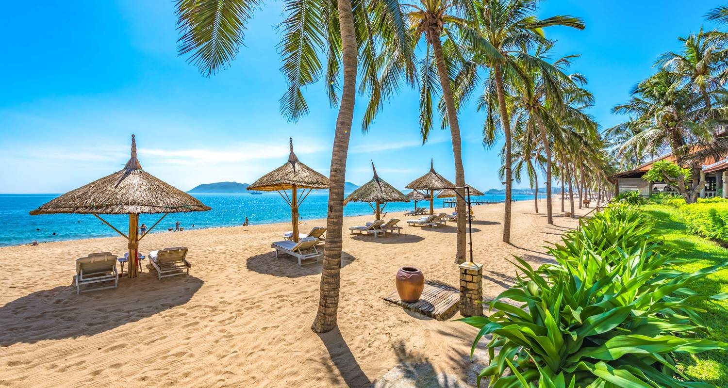 Vietnam Beach Fun Holiday in 9 Days by Realistic Asia with 19 Tour ...