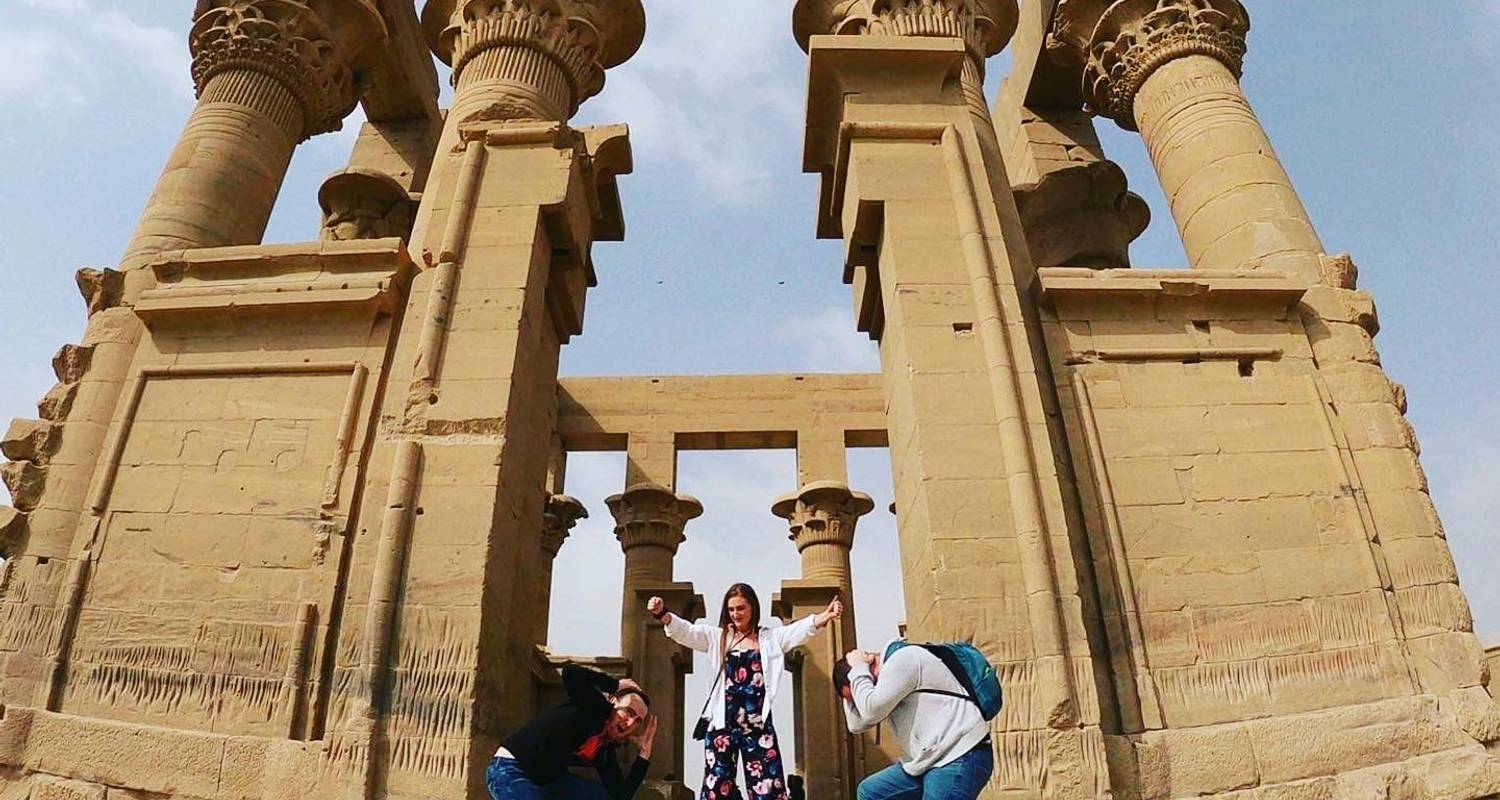Höhepunkte von Ägypten Rundreise - Kairo, Luxor, Assuan mit Hotels & Flügen inklusive - Look at Egypt Tours 