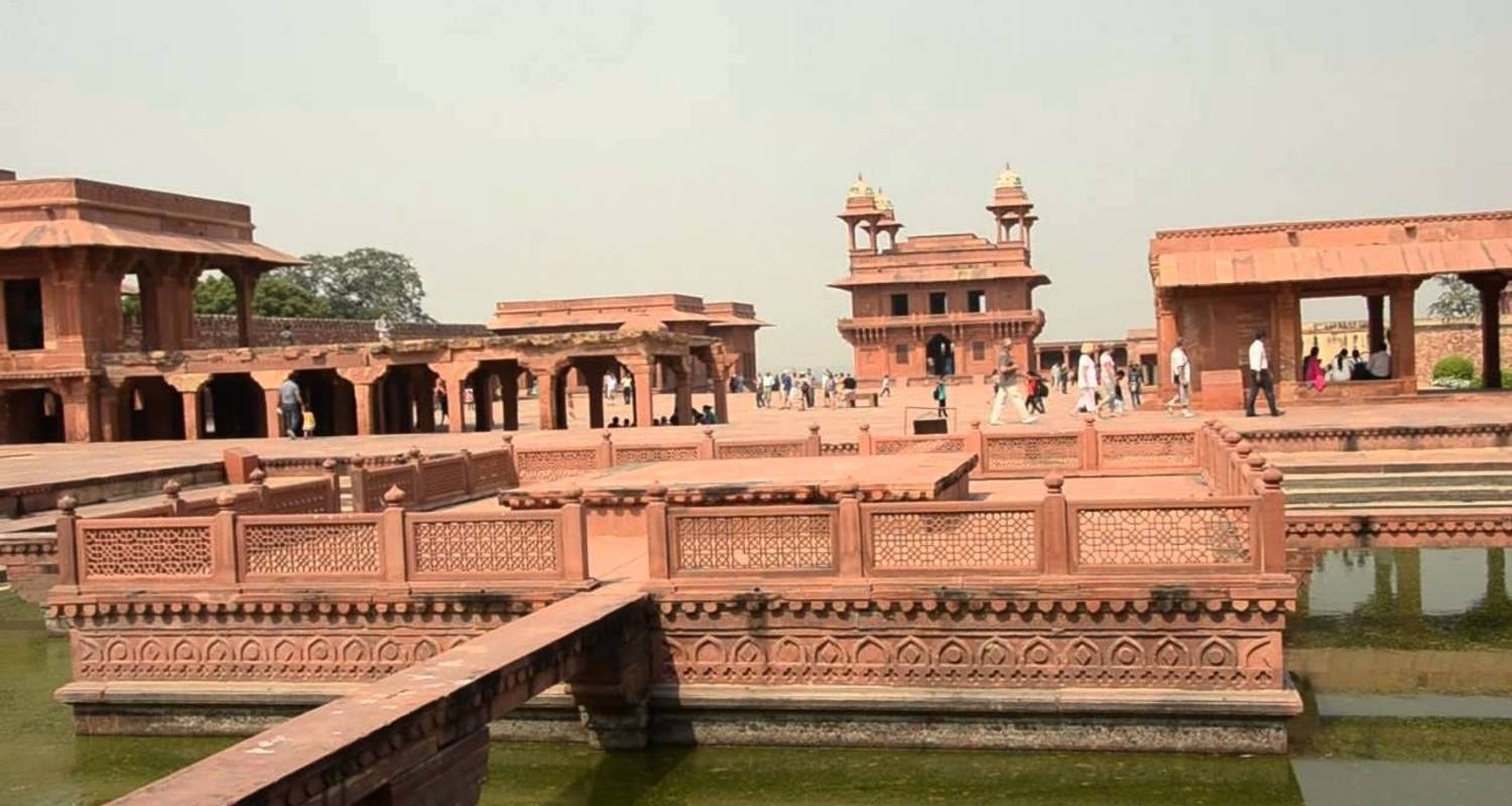 Golden Triangle Tour (8 days) - Golden Taj Tours