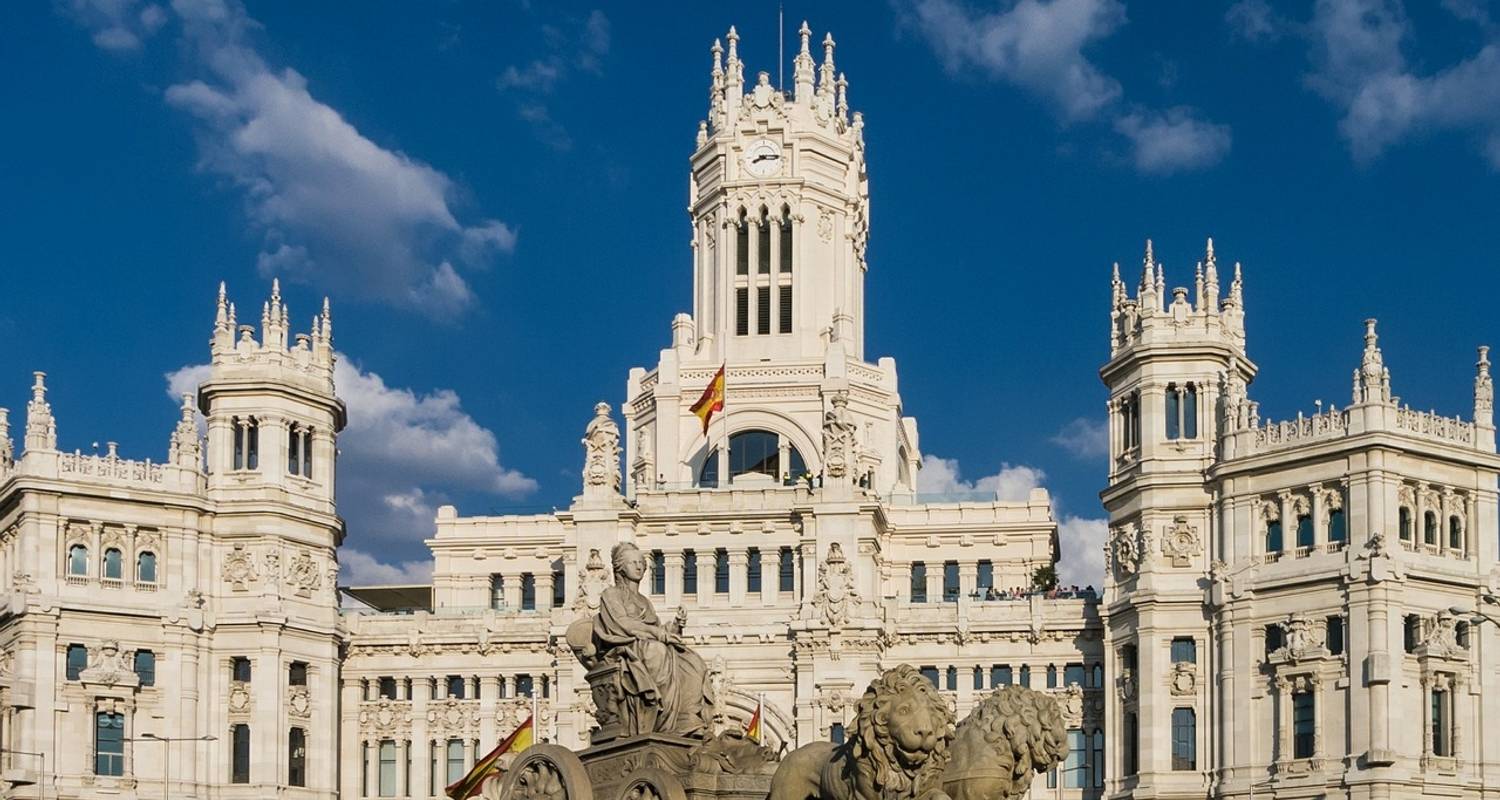 Spanish Wonder Madrid Summer 9 Days By Trafalgar With 26 Tour Reviews Tourradar