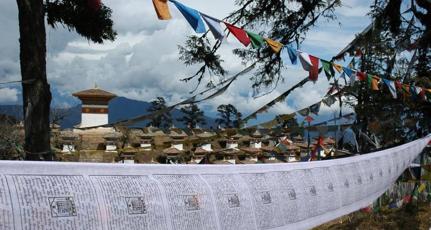 Sightseeing Tours & Trips in Bhutan