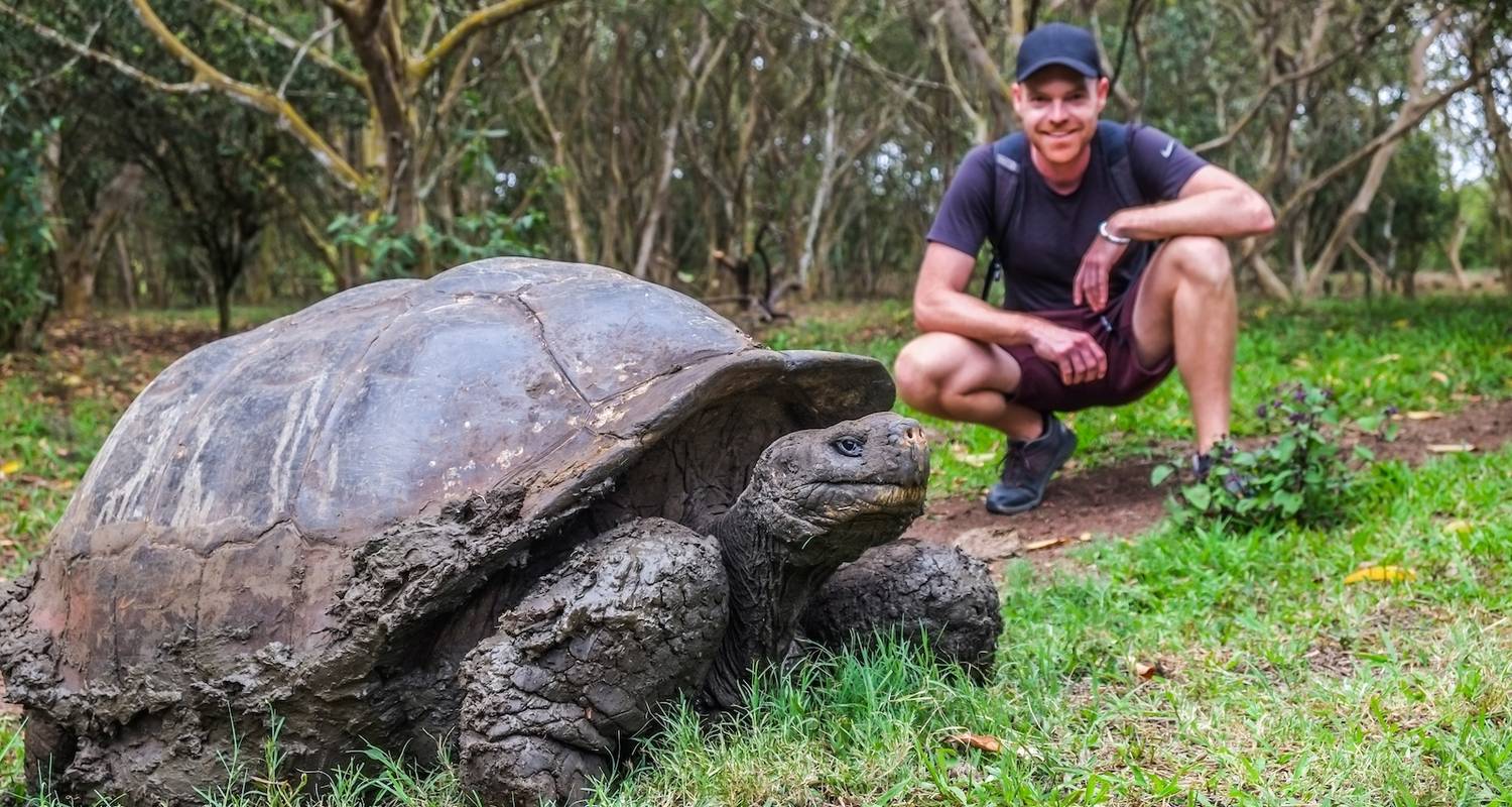 Programa de isla en isla en Galápagos de 5 días - Adore Ecuador Travel