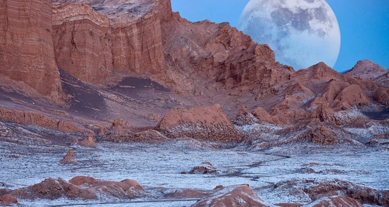 Entdeckungsreise Atacama Wüste - 4 Tage - Signature Tours