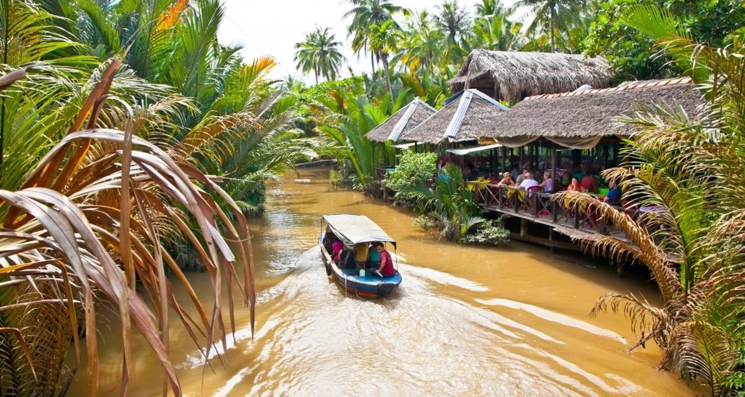 Ho Chi Minh City to Luang Prabang Tours