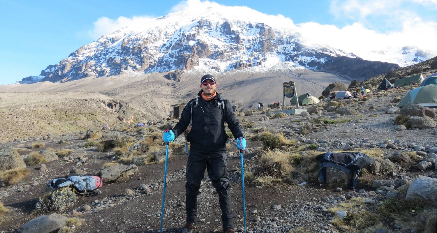 Mt. Kilimanjaro: Umbwe Ridge Challenge - Kilimanjaro Economy Safari