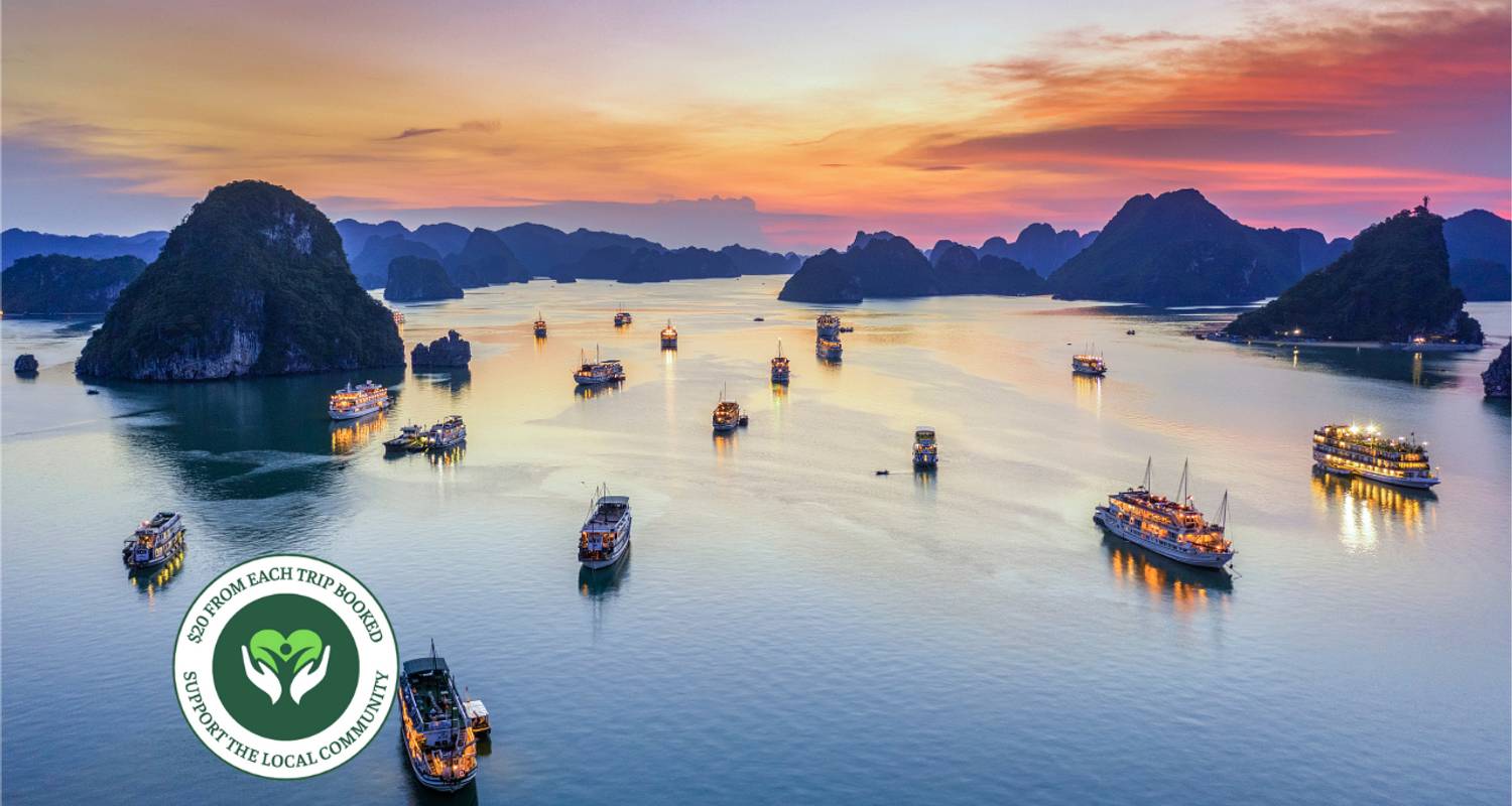 vietnam tours tourradar realistic asia