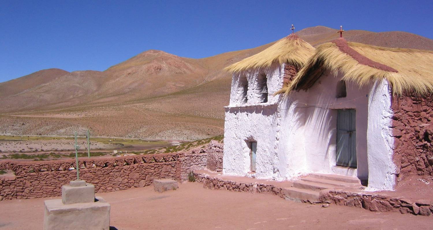 3-days Discovery @ San Pedro de Atacama - Signature Tours