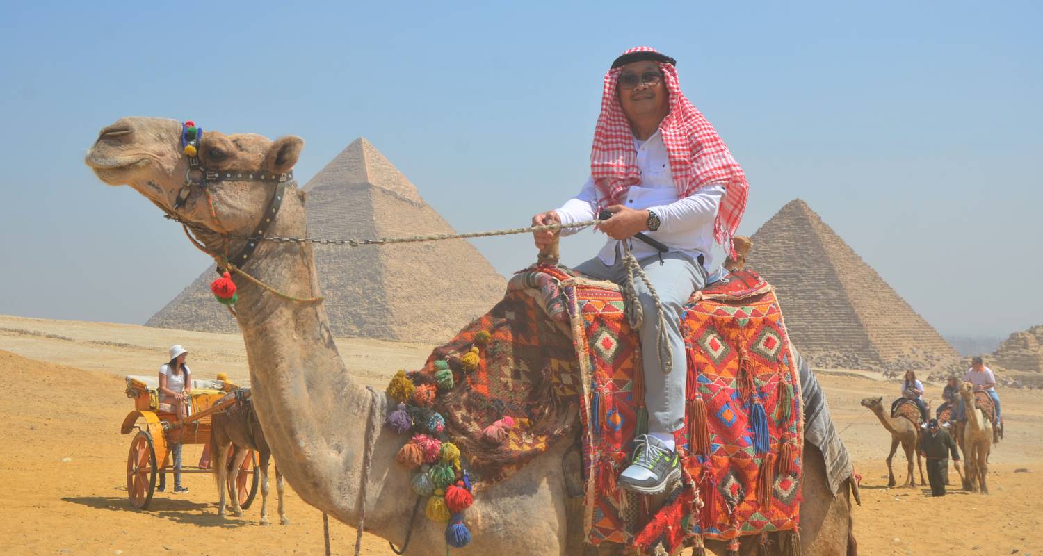 Pharaohs & The Beach Cairo, Luxor and Hurghada Package 5 stars Hotels & Resort - Look at Egypt Tours 