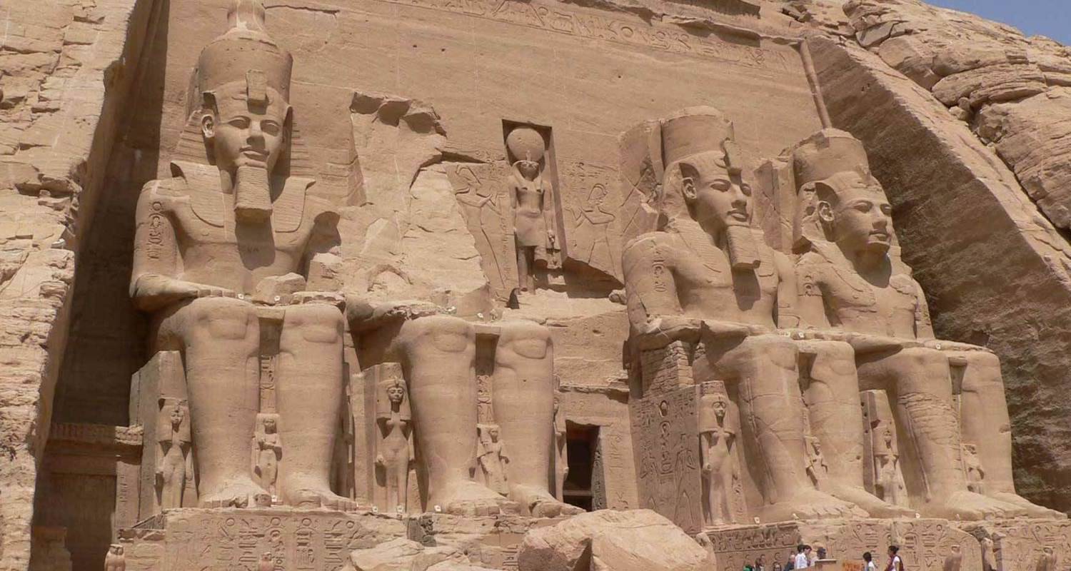 Mysteries of Egypt Tour - 11 Tage Erleben Sie alte Ägypten Wunder & Schätze - Look at Egypt Tours 
