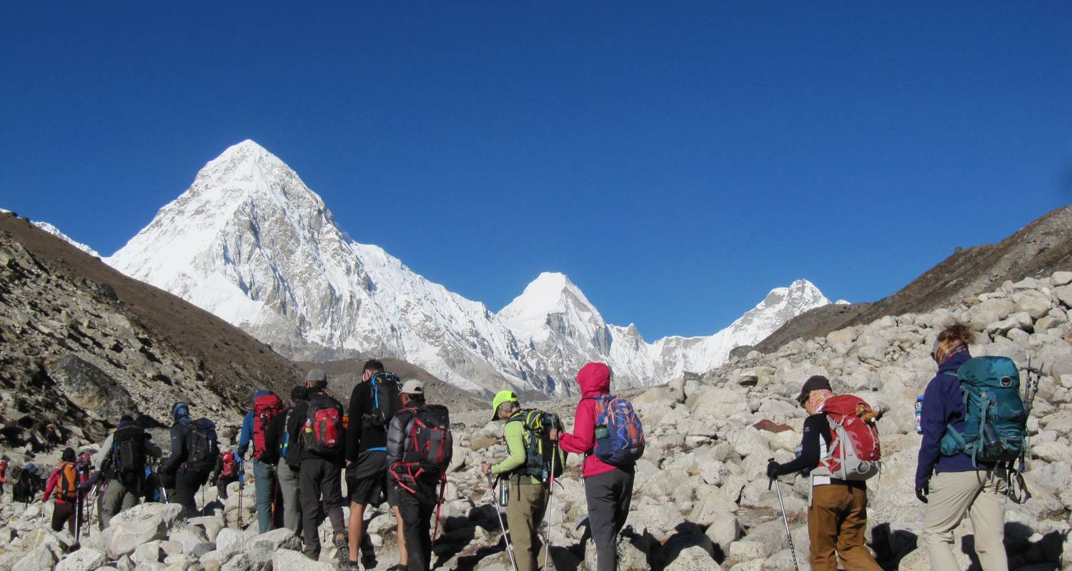 Everest Basislager und Kalapathar Trekking Tour - Himalayan Planet Adventures