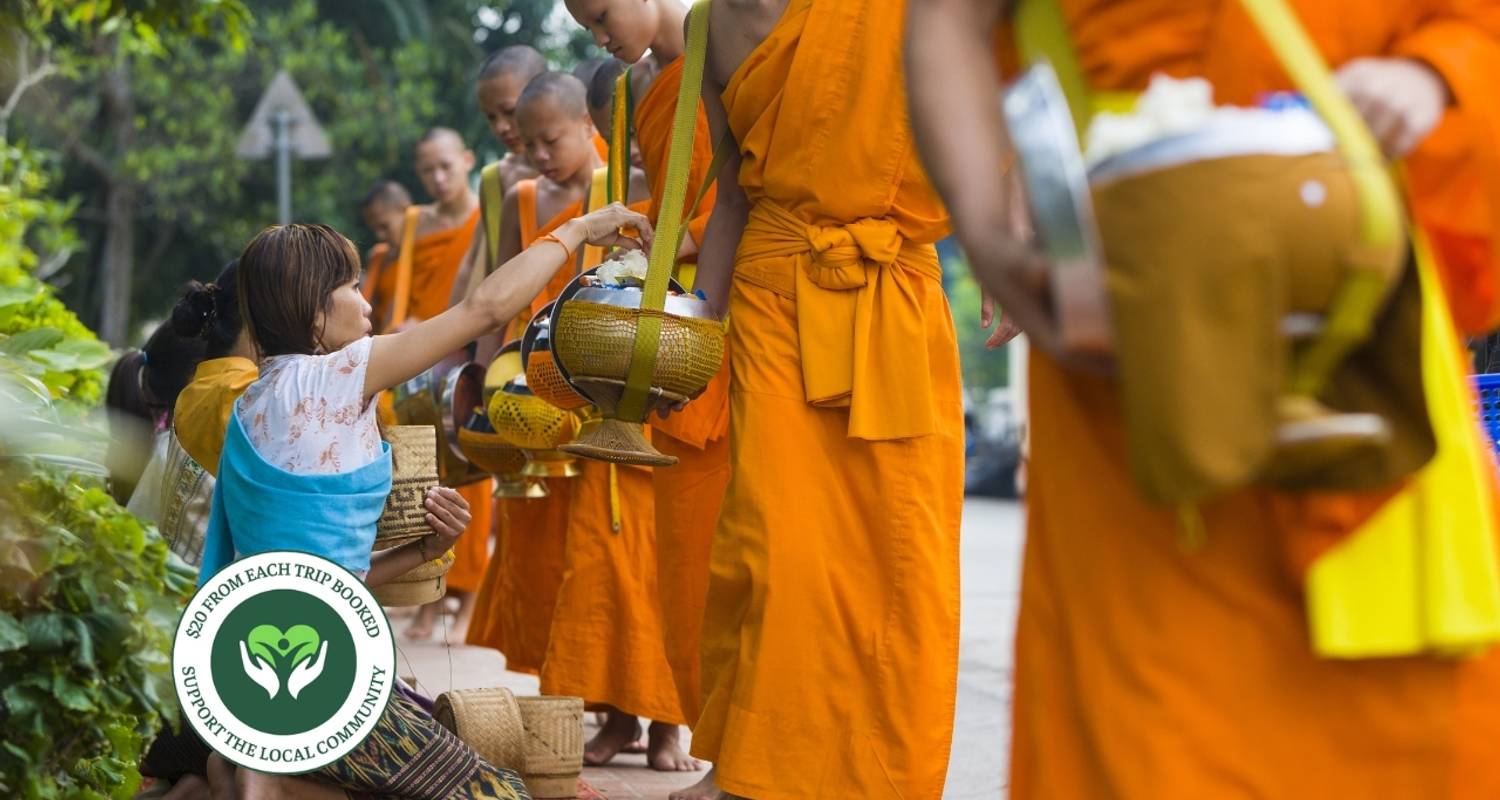 Golden Triangle of Indochina In 10 Days (Cambodia, Vietnam, Laos)