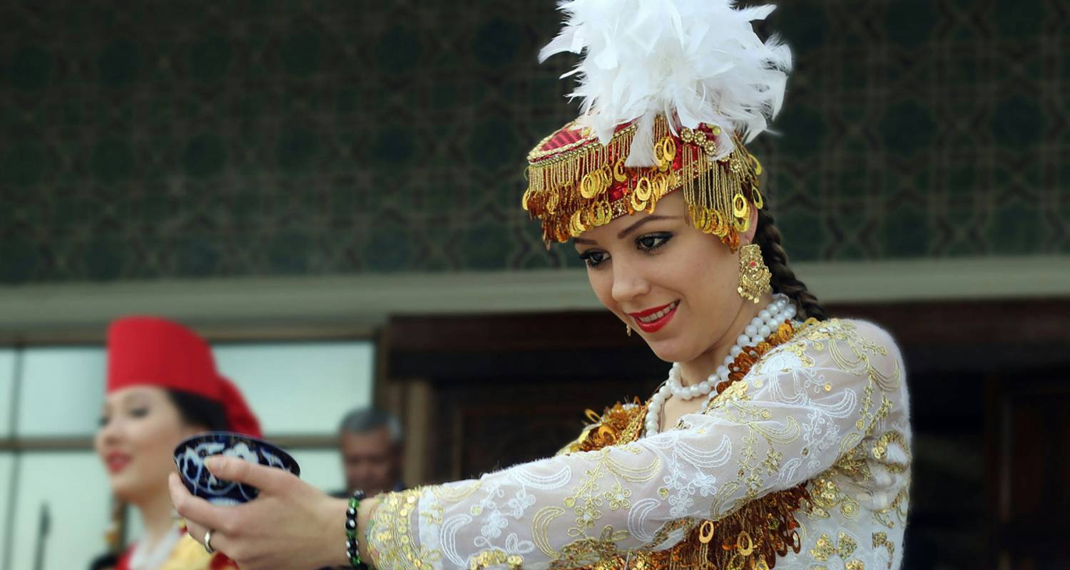 Cultural Tour to Uzbekistan - Private Tour - Global Connect