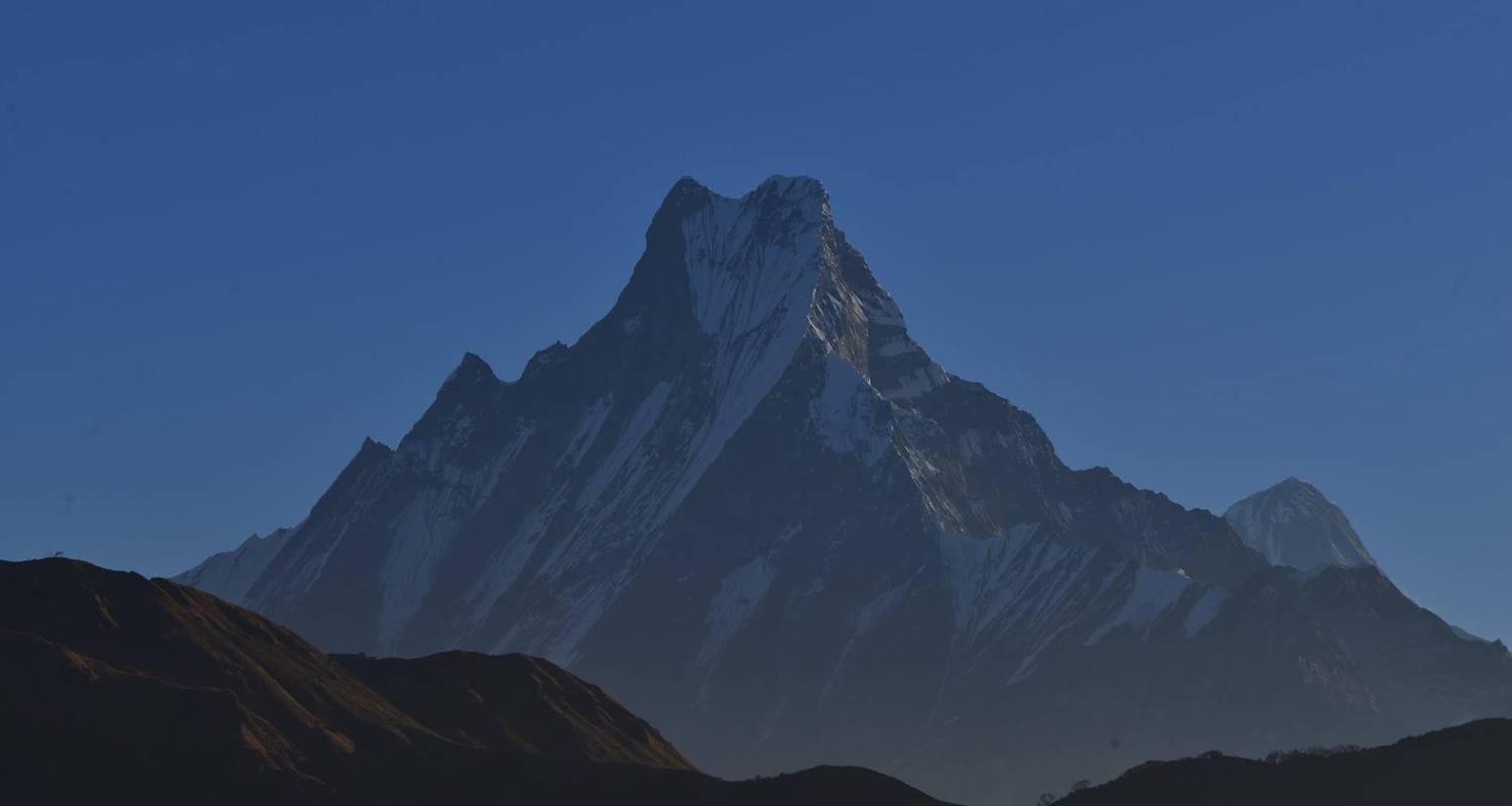 Dhampus Sarangkot Trek mit Tierwelt - Himalayan Sanctuary Adventure
