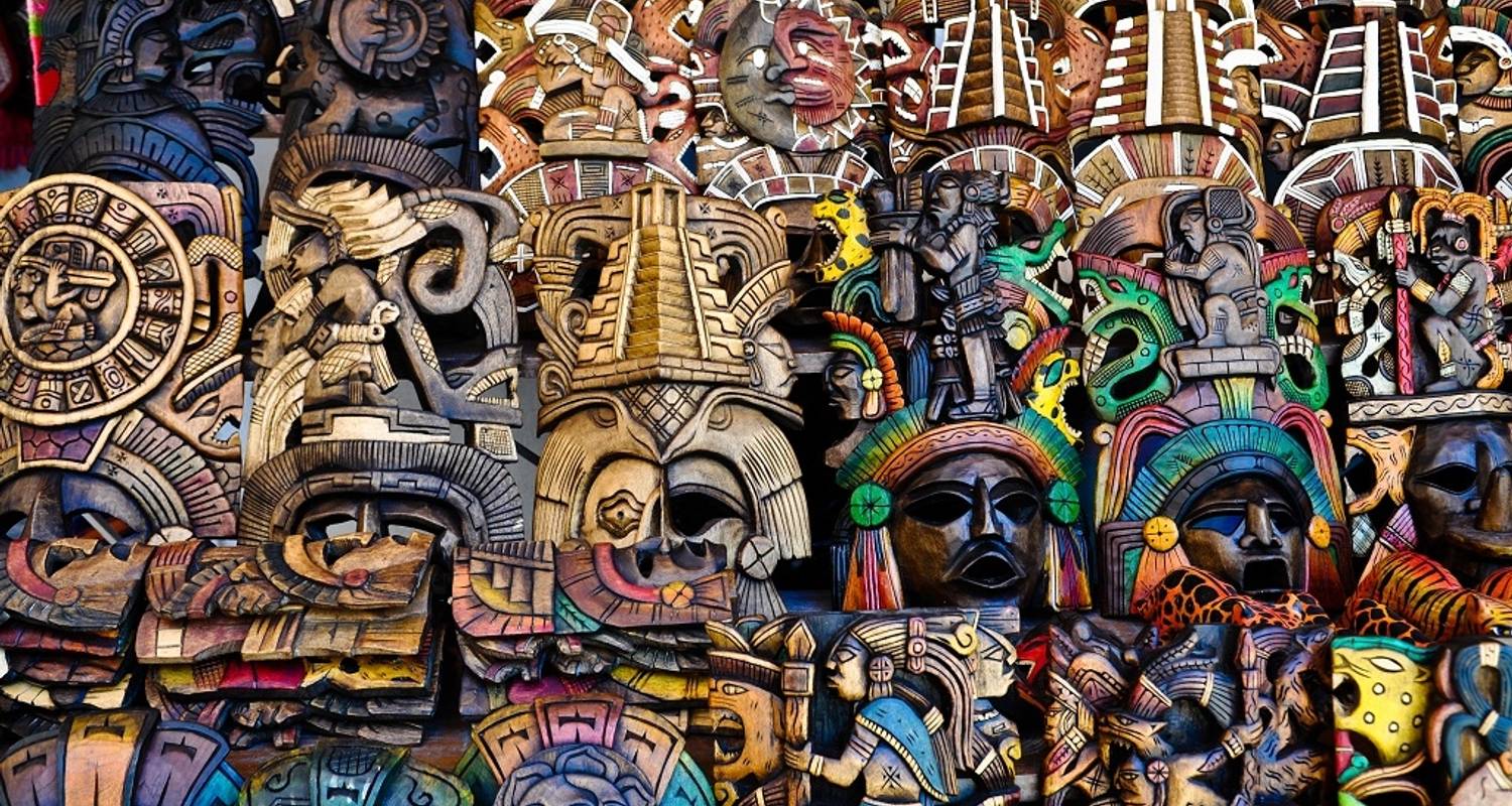 Kleine Wunder der Mayas - Destination Services Mexico