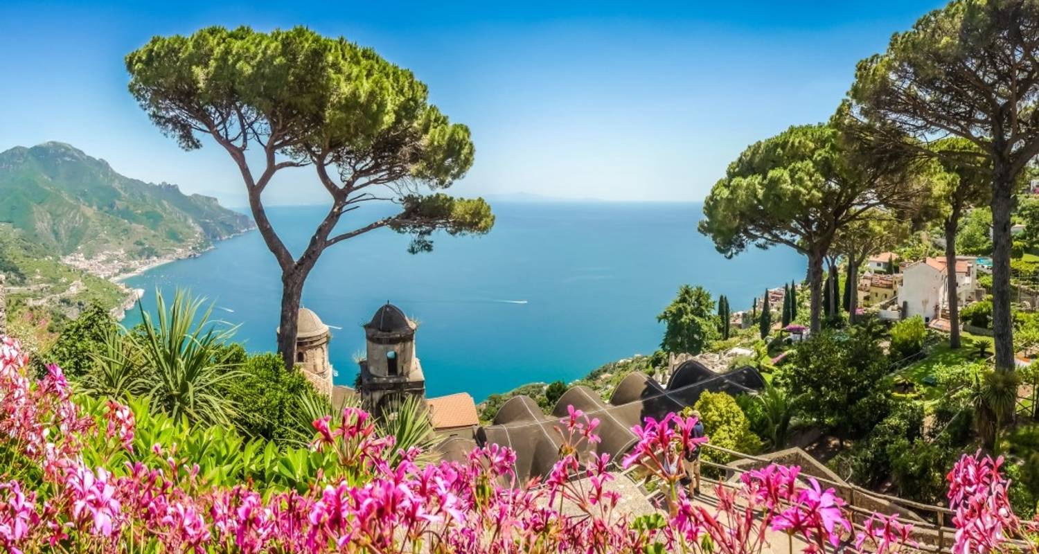 Neapel & Sorrent Urlaub (5 Tage, 4 Nächte) - Destination Italia