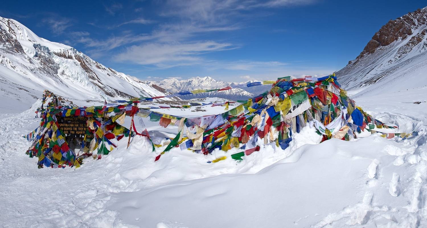 Circuit de l'Annapurna - 14 jours - Glorious Himalaya Trekking Pvt. Ltd.