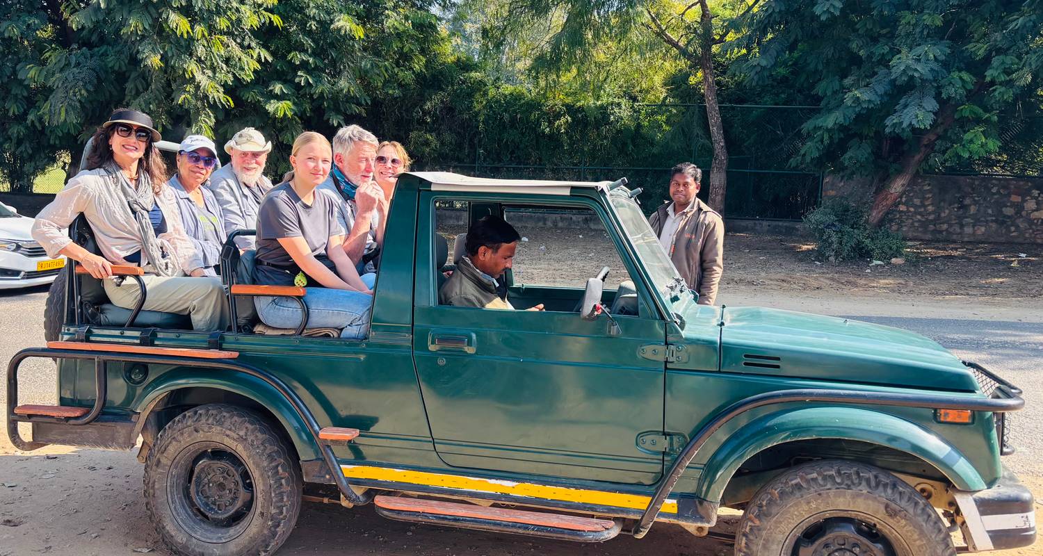 India Tours in September 2025