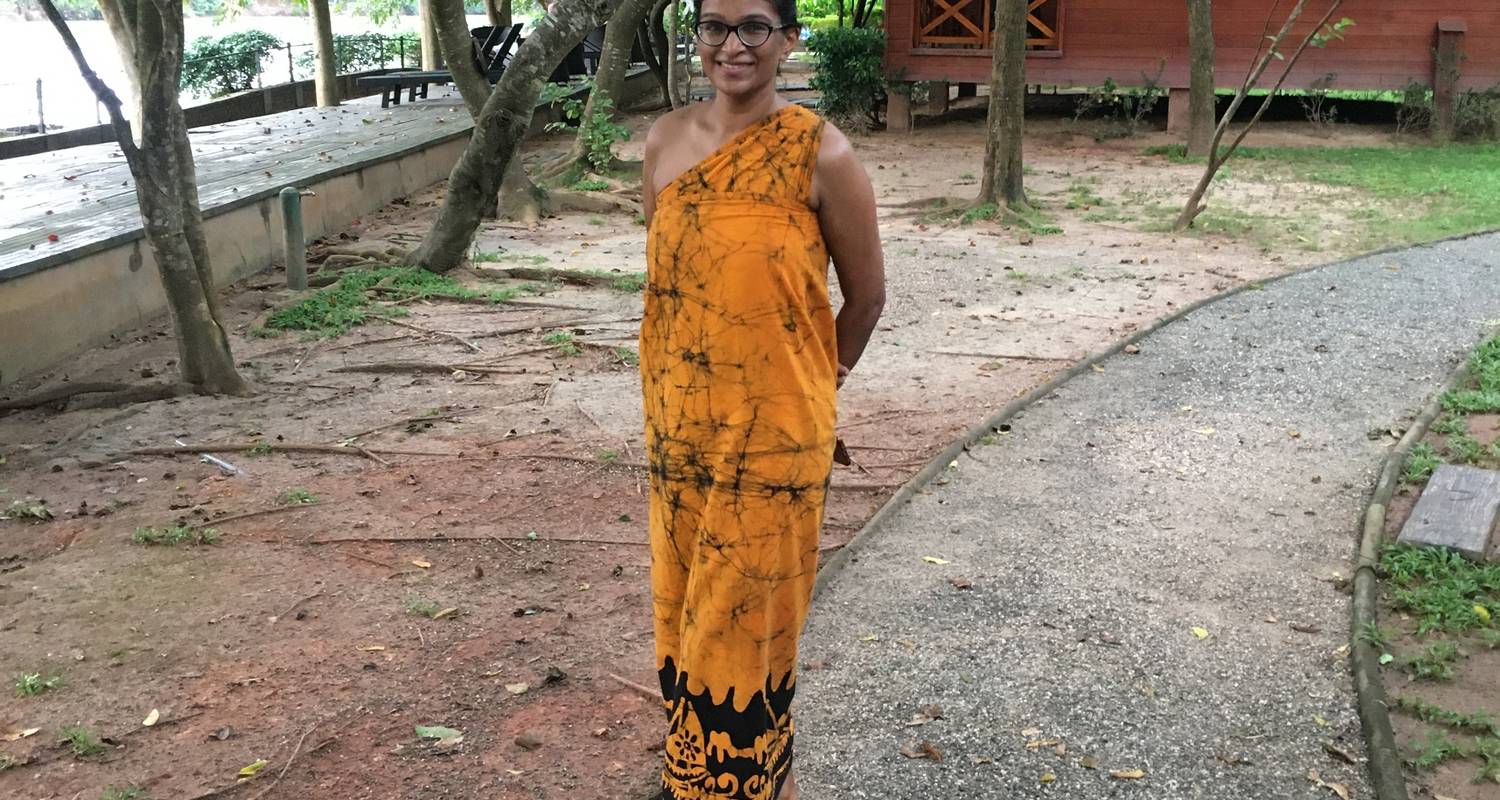 Bentota Beach & Customized Wellness