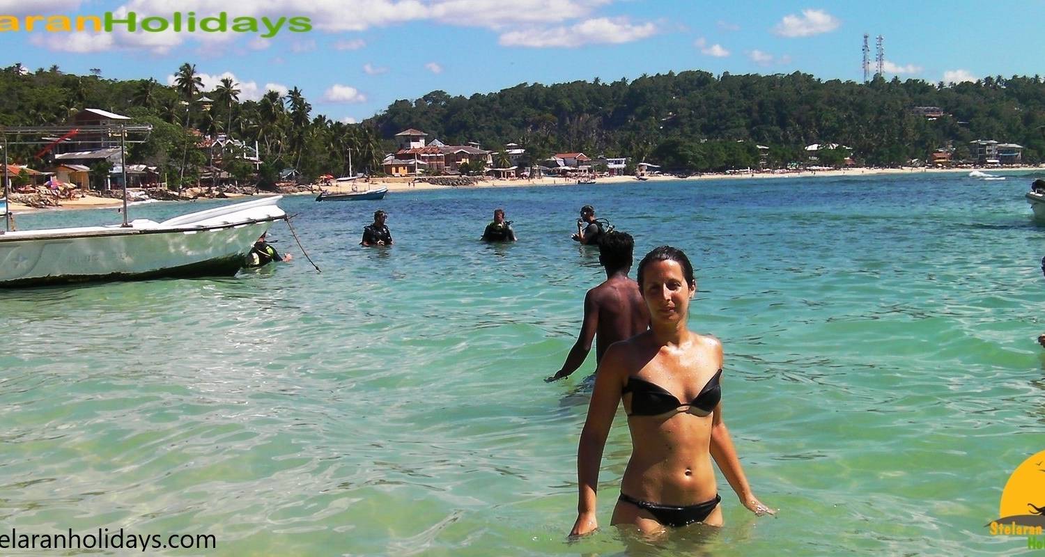 Sri Lanka Beach & Safari - 8 Days