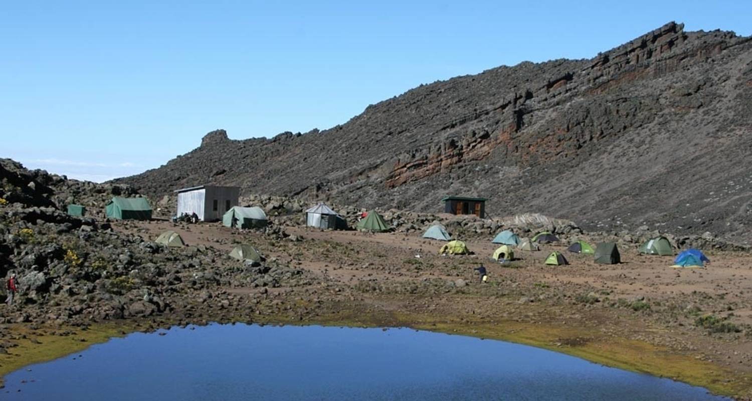 8 Days  Mount Kilimanjaro Climb - Machame Route - Exciting Africa Holidays