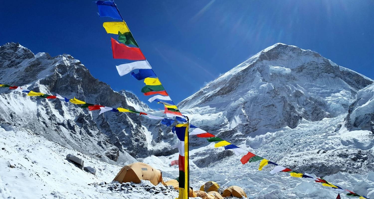 Everest Base Camp Trek - All Nepal Hiking (P) ltd