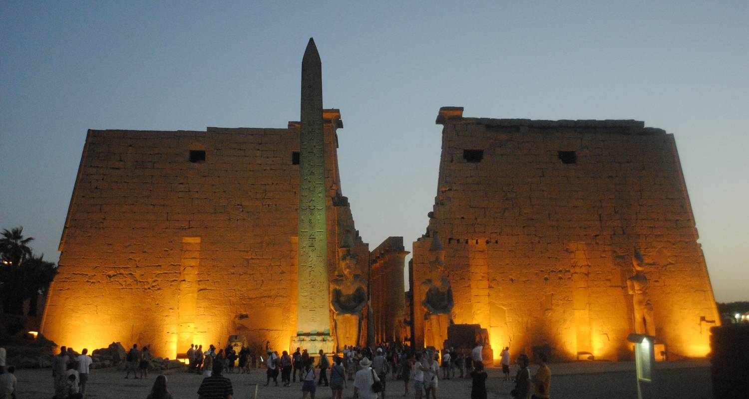 5 días - 4 noches crucero por el Nilo desde Luxor - Booking To Egypt