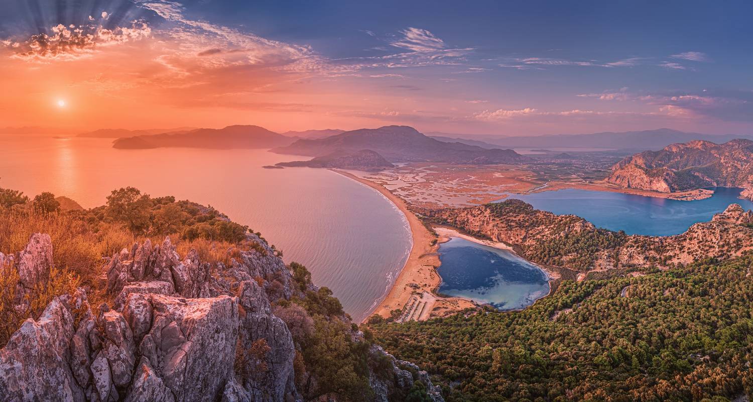Sail Fethiye – Kekova – Fethiye