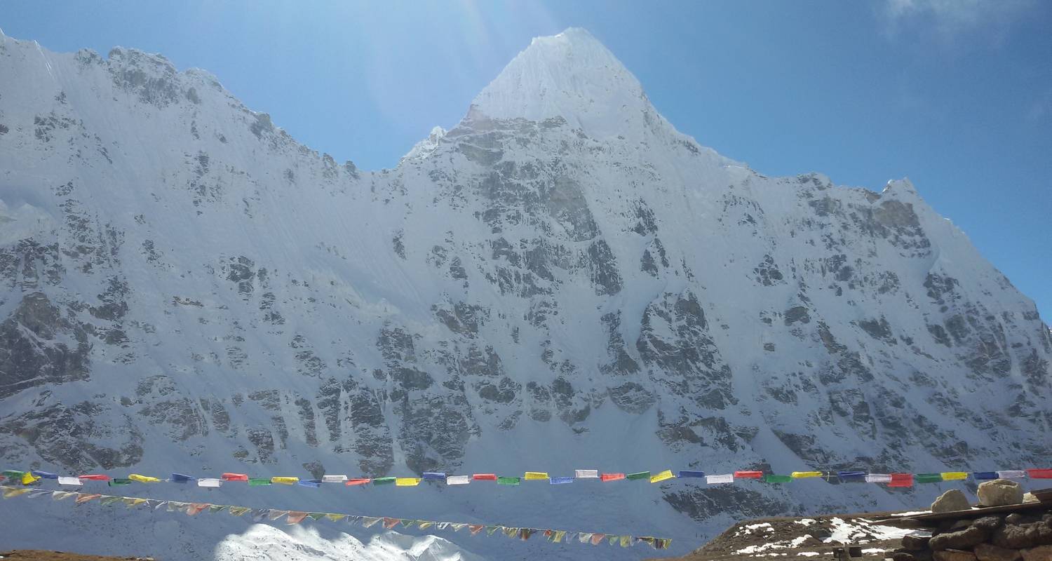 Kanchenjunga North Base Camp Trek - geführte Trekkingreise - 21 Tage - Mega Mount Treks and Expedition Pvt.Ltd. 