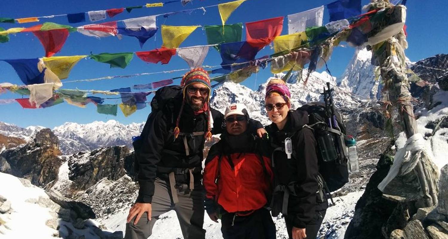 Kanchenjunga South Base Camp Circuit Trek - 17 Days - Mega Mount Treks and Expedition Pvt.Ltd. 