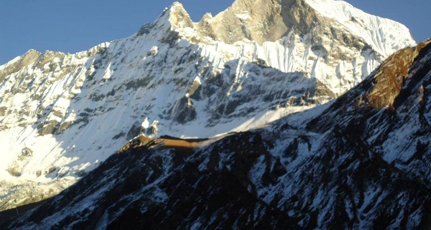 Annapurna Base Camp Trek - 13 Days - Trekking Guide Team Adventure