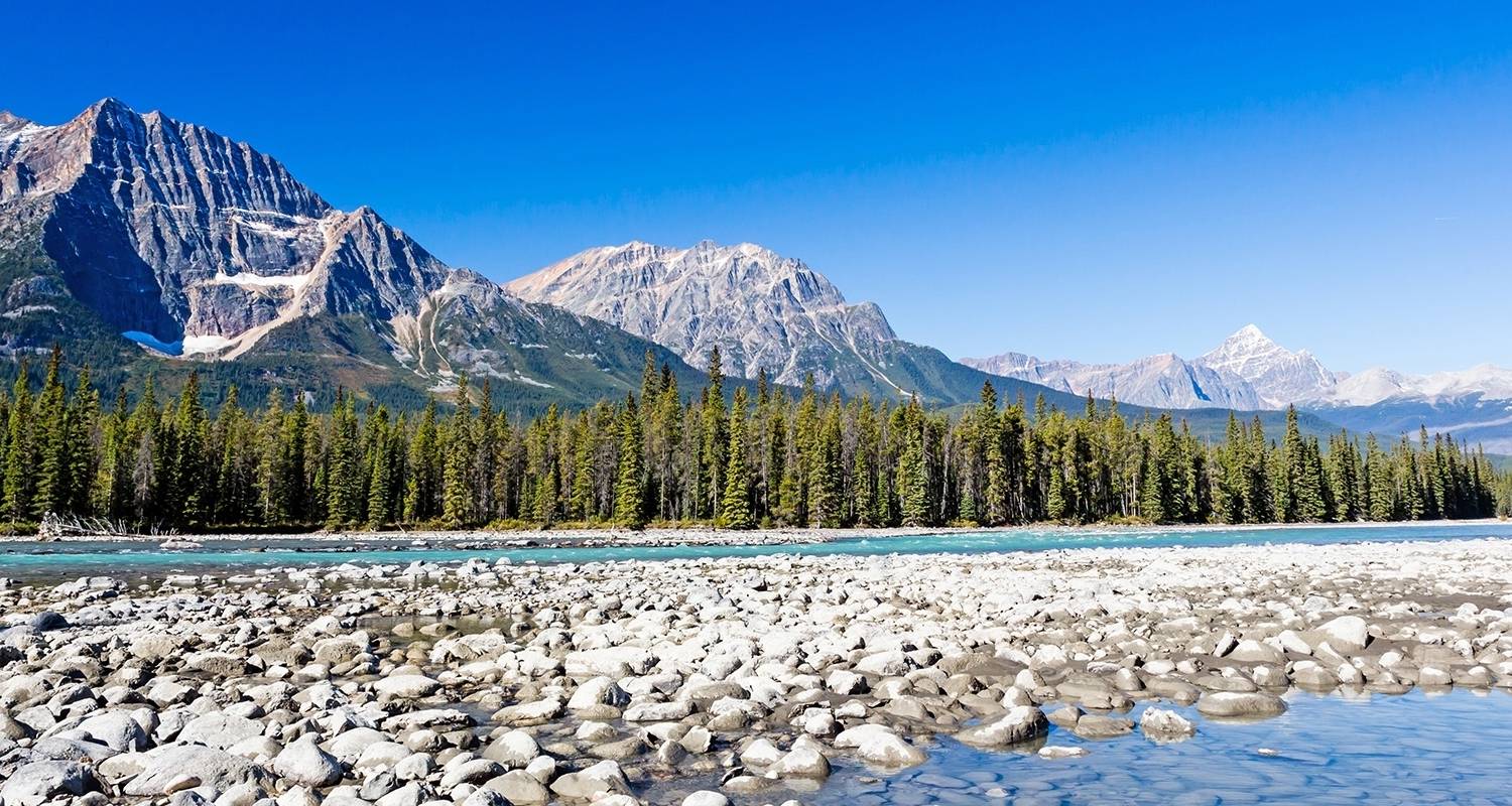 Croisière enchanteresse dans les Rocheuses et en Alaska - Retour à Vancouver (2024) - Travel Marvel