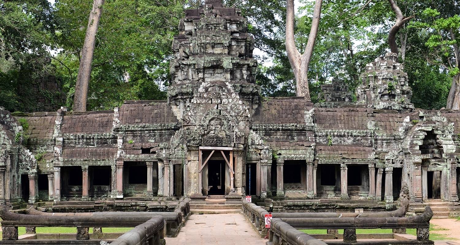 Cambodia Luxury Tours & Trips