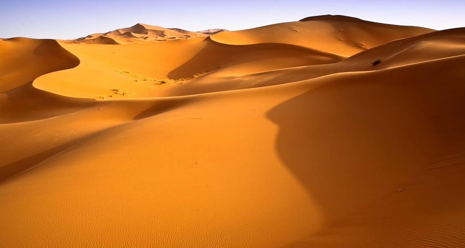 Sahara and High Atlas, Private tour - Destination Services Morocco