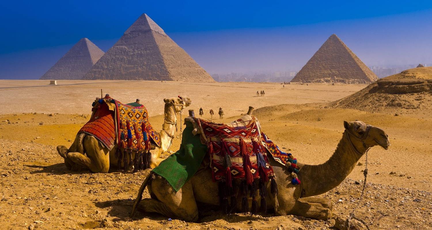 Cairo Visit & Nile Cruise Package from Luxor to Aswan 6 days 5 Nights - ToBadaa