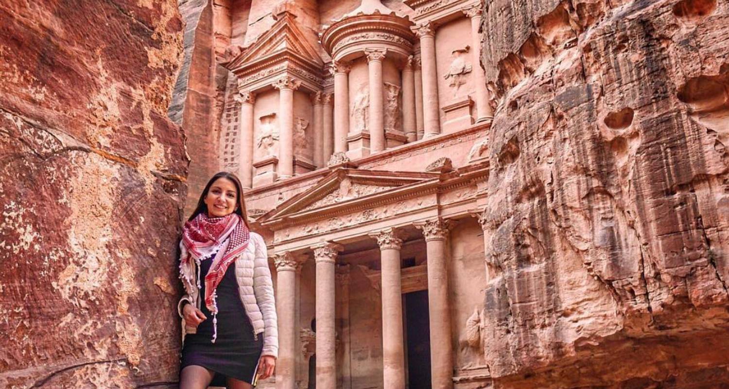 Höhepunkte aus Ägypten und Jordanien (13 Tage) - Vacations to go travel