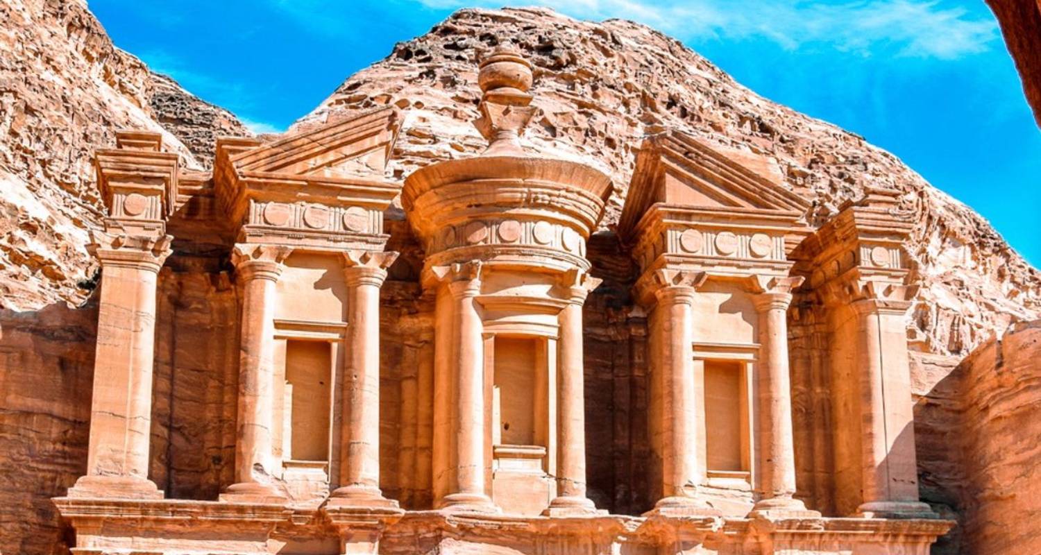 13 Days Highlights of Egypt and Jordan