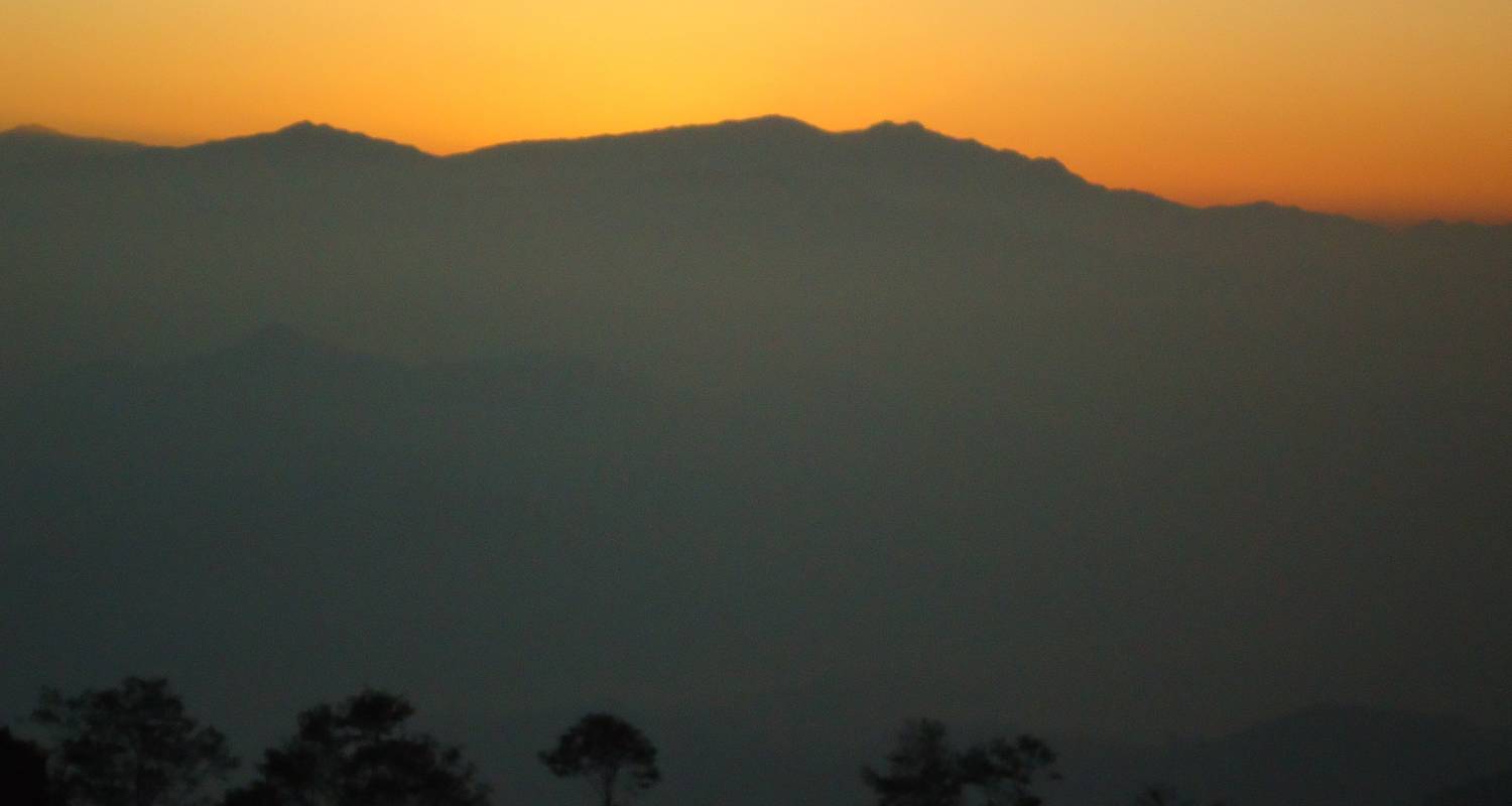 Kathmandu Nagarkot Private Day Tour - 1 jour - Trekking Guide Team Adventure
